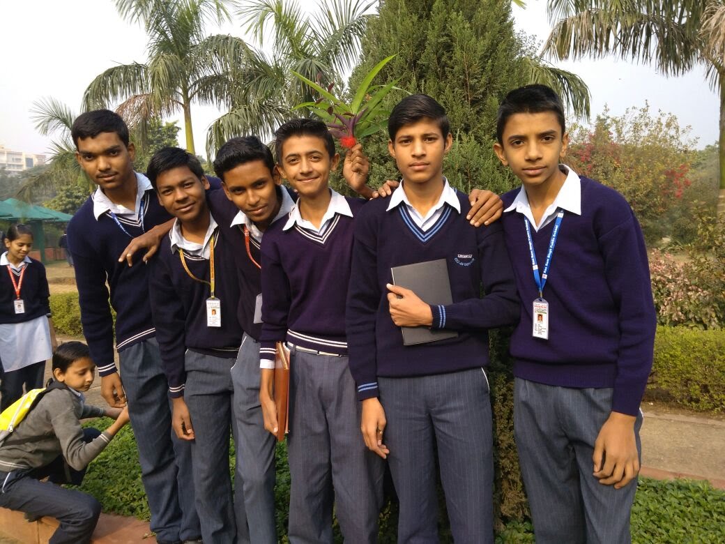 Baba Rao Csd Rao Ram Singh Public School, Sector 45 Photos