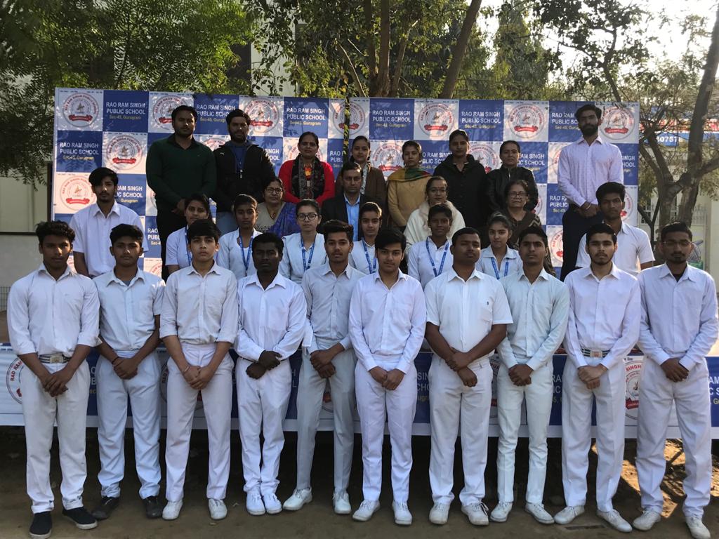 Baba Rao Csd Rao Ram Singh Public School, Sector 45 Photos