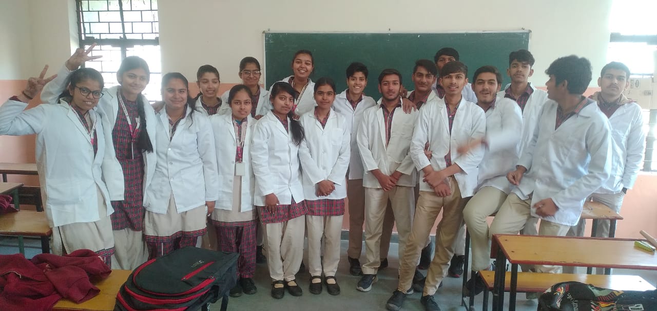 RRJS DAV Public School campus 6