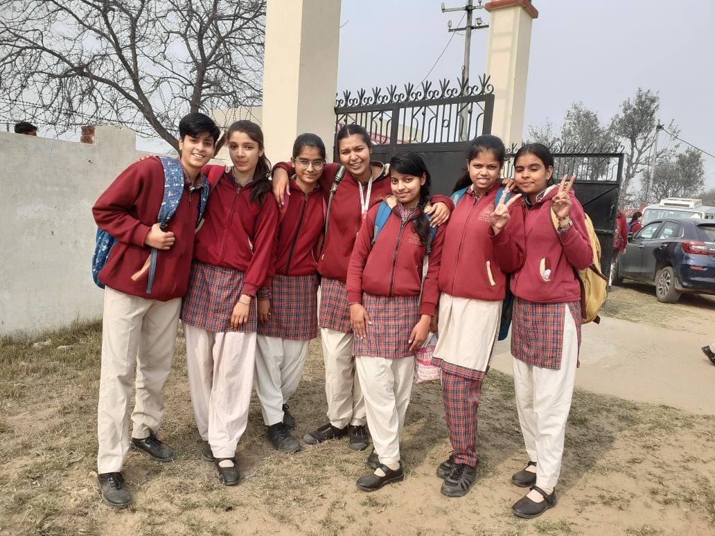 RRJS DAV Public School campus 4
