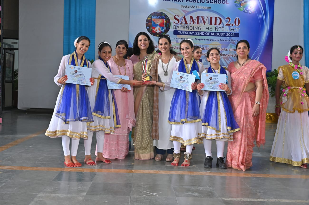 Salwan Public School campus 5