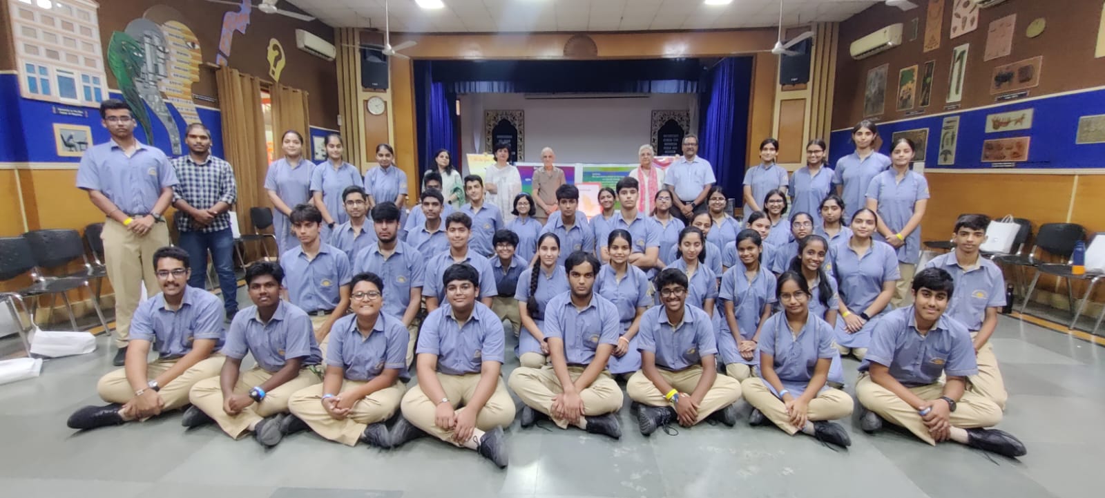 Salwan Public School campus 4