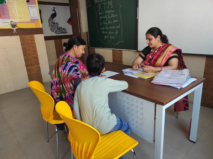 SCR Model School campus 5