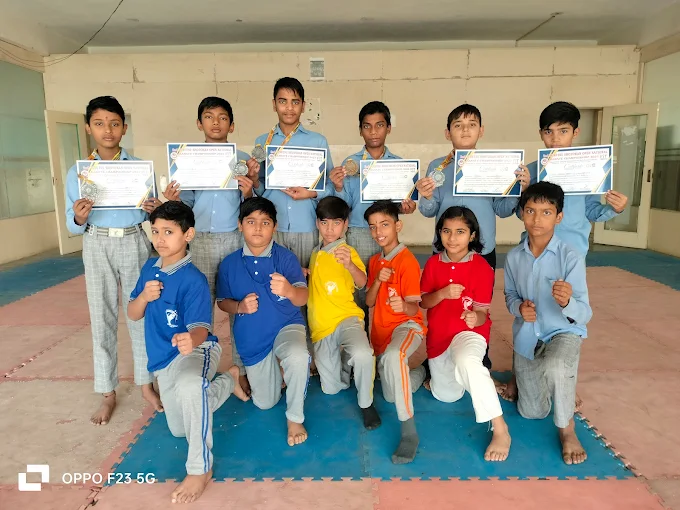 Shanti Niketan Public School campus 5