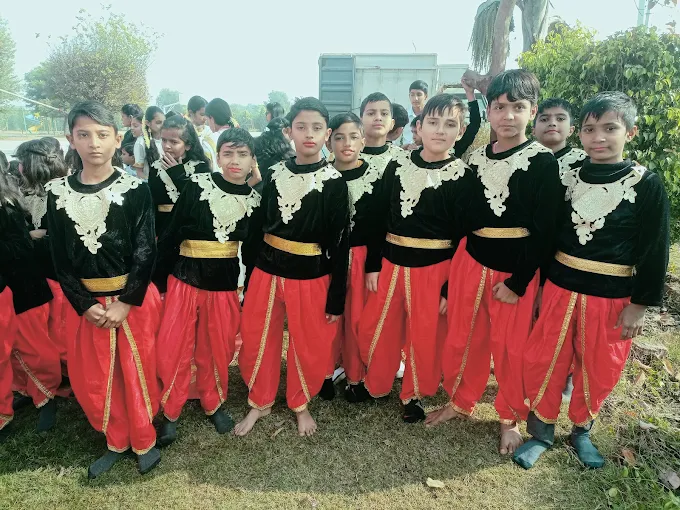 Shanti Niketan Public School campus 2