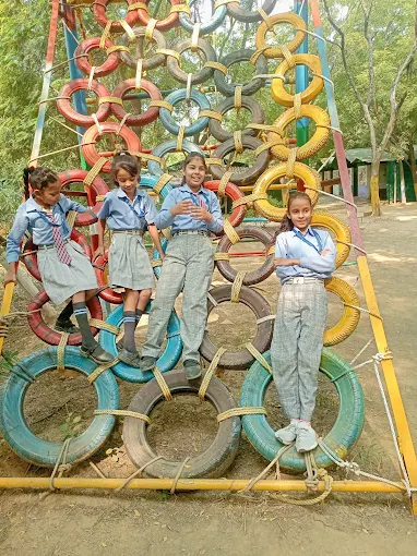 Shanti Niketan Public School campus 6