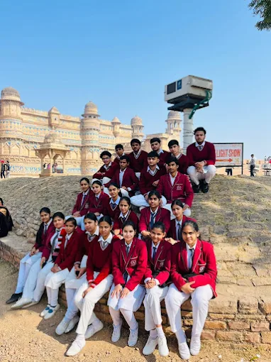Shivam Public School campus 2