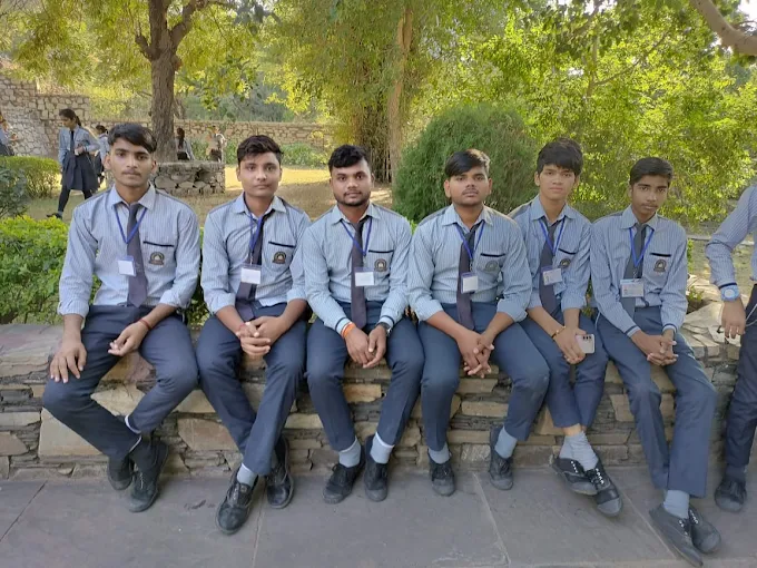 Shivam Public School campus 4