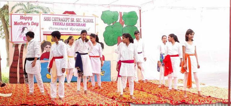Shri Chitragupt Sr. Sec. School campus 4