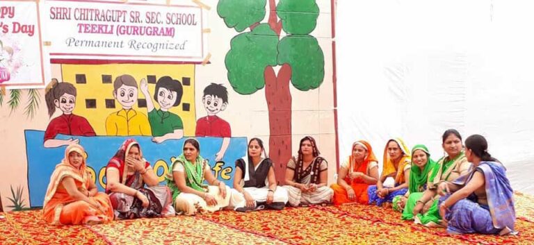 Shri Chitragupt Sr. Sec. School campus 3