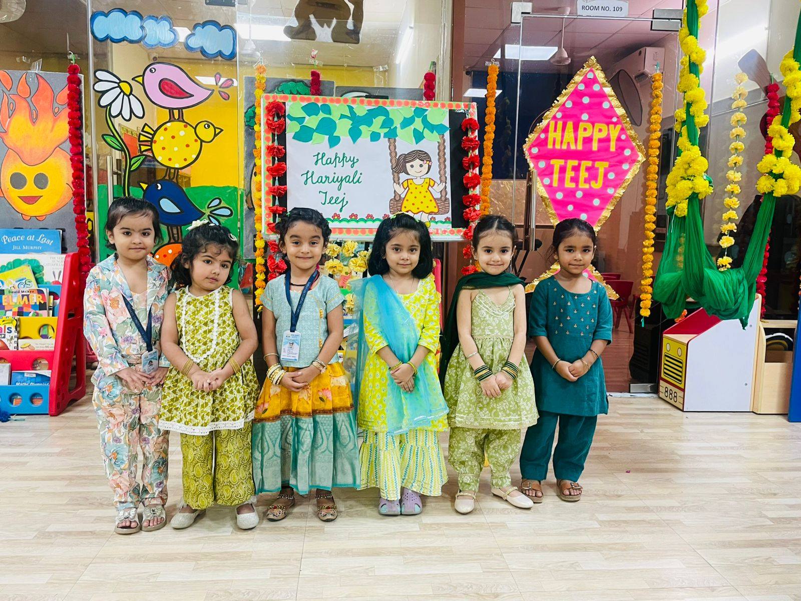 Shri Ram Global School campus 3