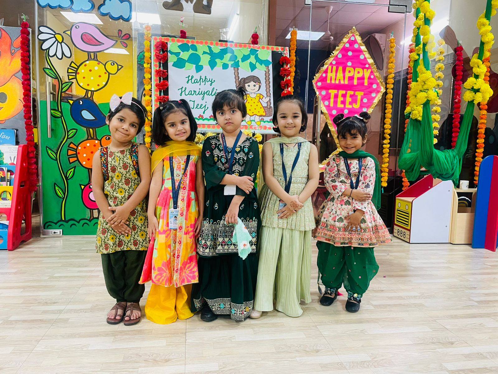 Shri Ram Global School campus 4