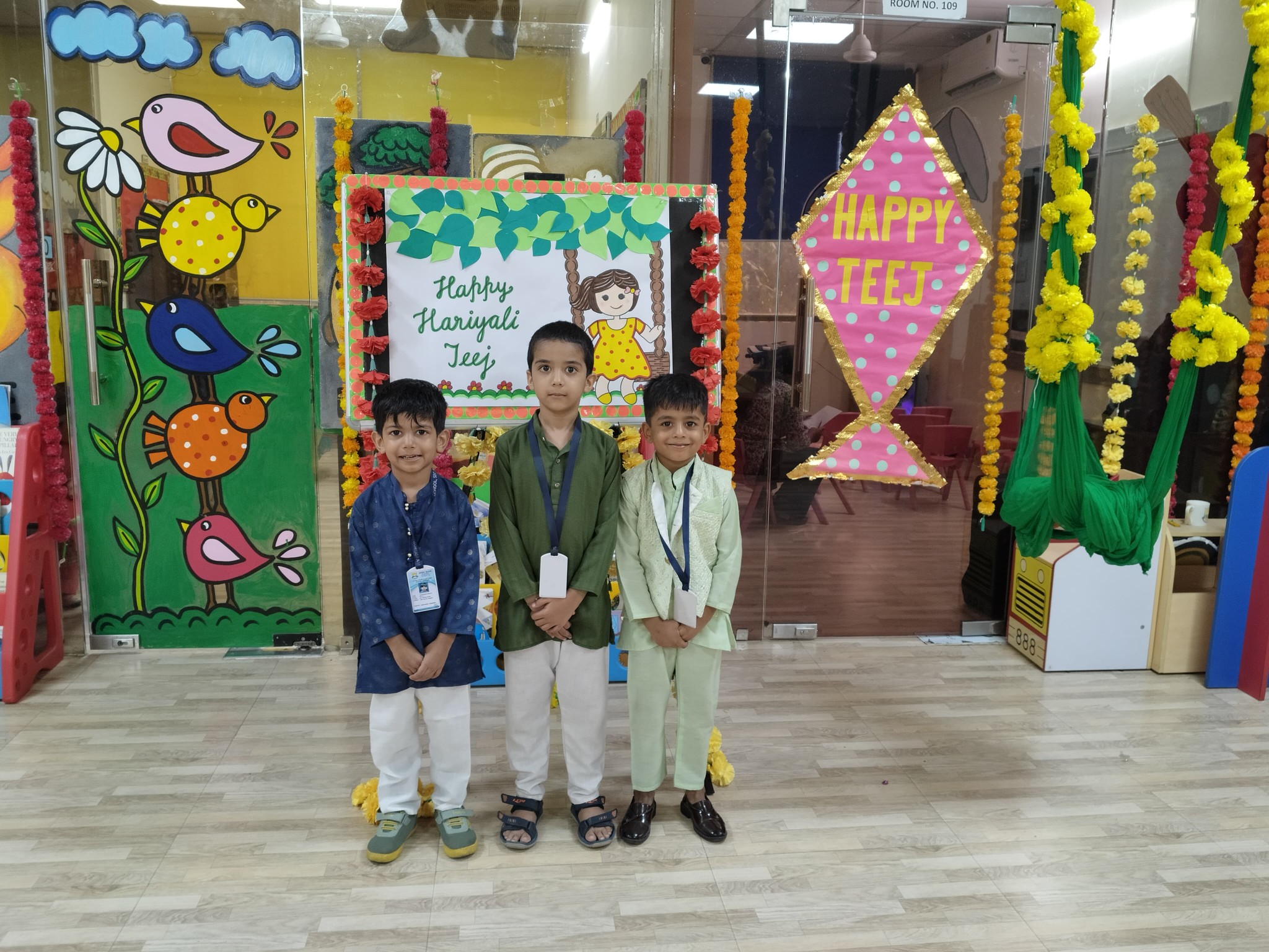 Shri Ram Global School campus 5