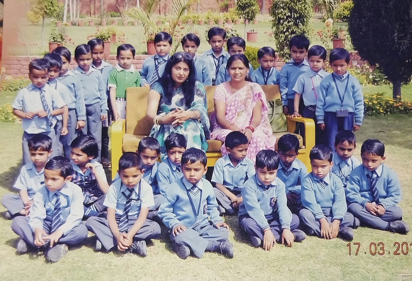 Shri Ram Senior Secondary School campus 3