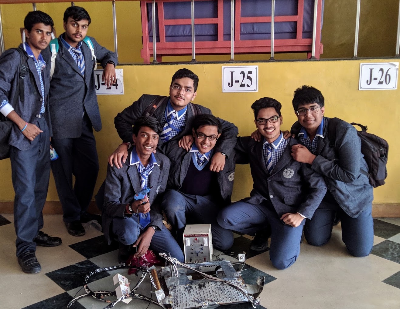 Shri S.N. Sidheshwar Senior Secondary Public School campus 4