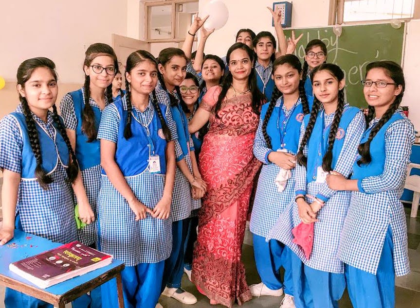 Shri S.N. Sidheshwar Senior Secondary Public School campus 5