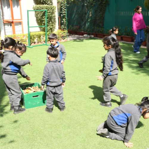 The Sixth Element School campus 3