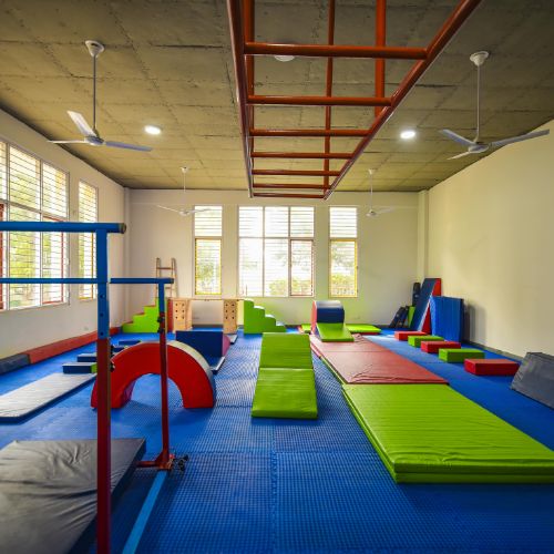 The Sixth Element School campus 4