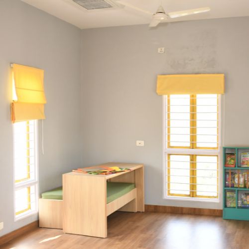 The Sixth Element School campus 6