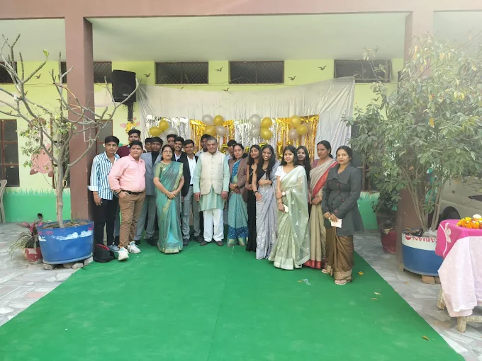 Vinayak Public School campus 2