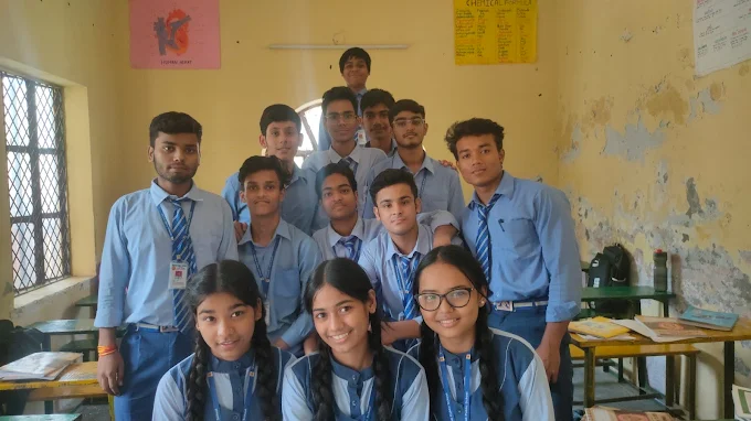 Vinayak Public School campus 3