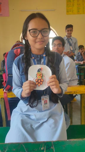 Vinayak Public School campus 4