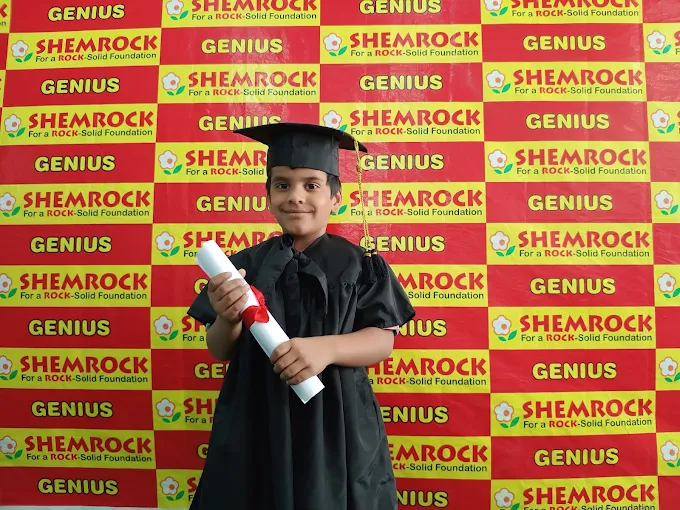 Shemrock Genius Preschool 3