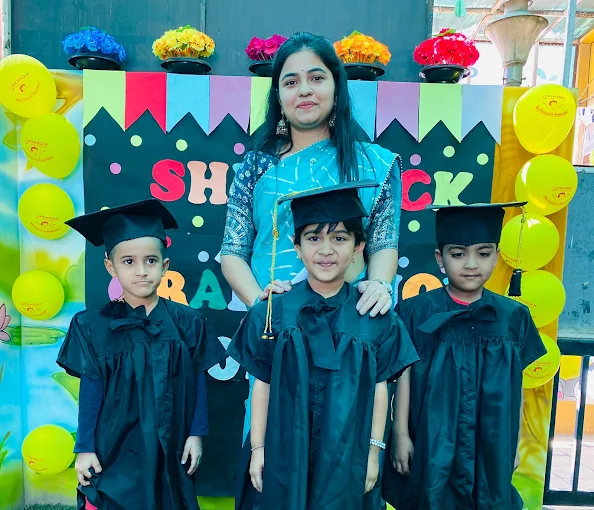 Shemrock Genius Preschool 4