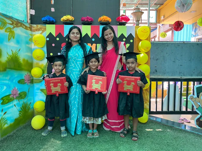 Shemrock Genius Preschool 9