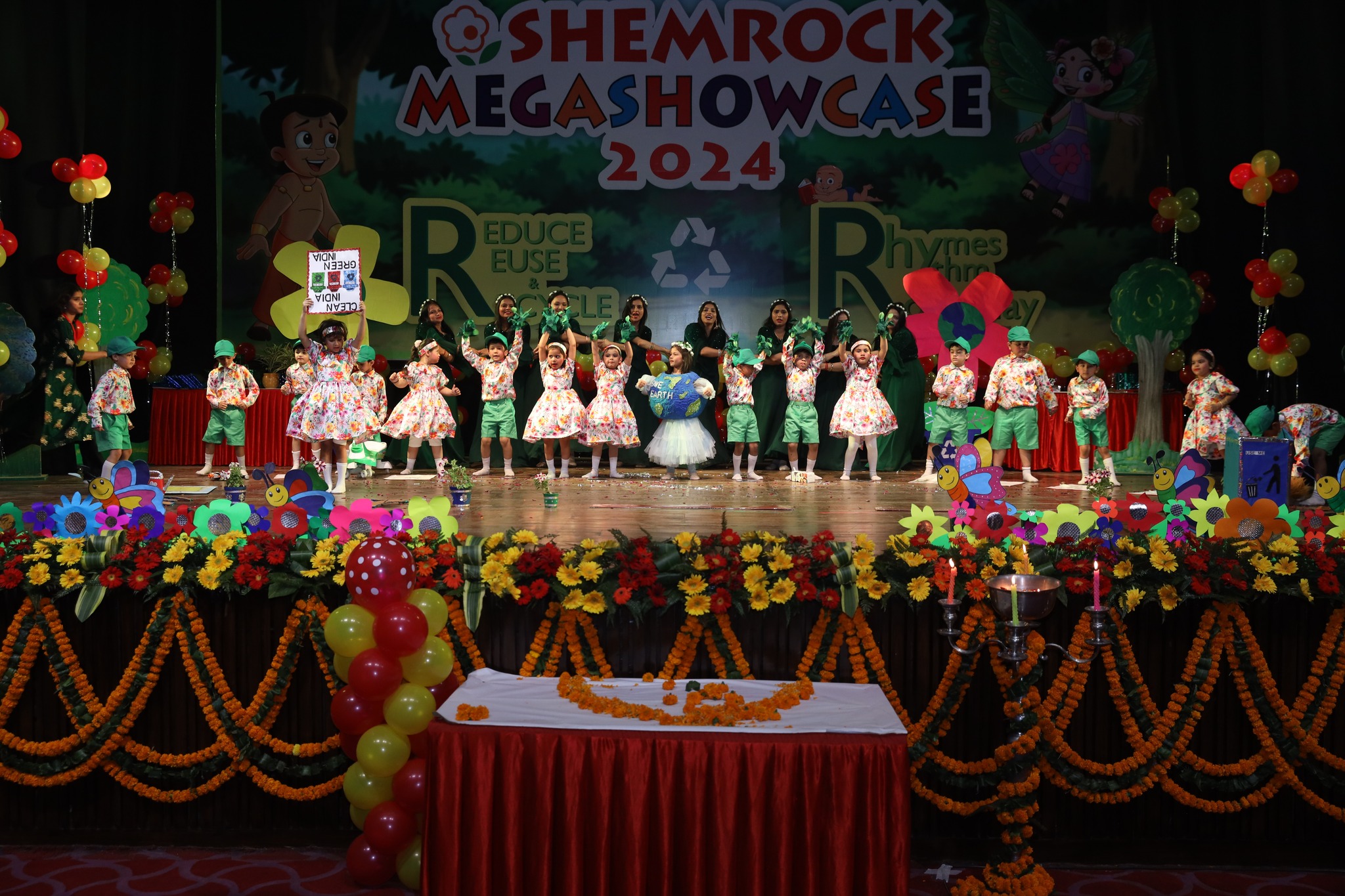 Shemrock Genius Preschool 11