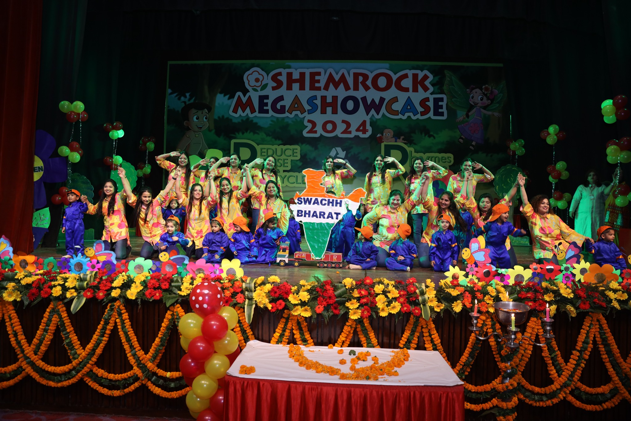Shemrock Genius Preschool 12