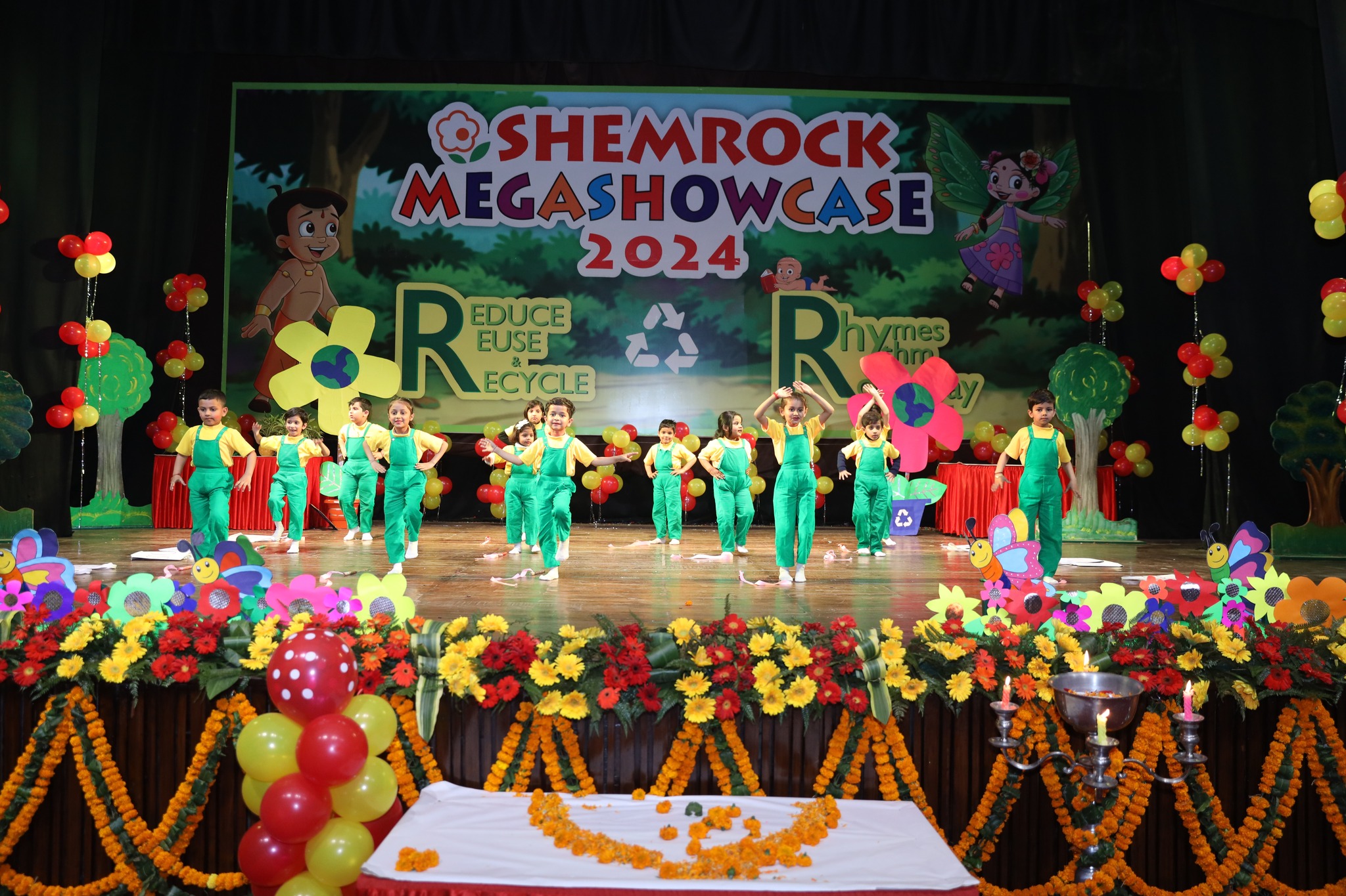 Shemrock Genius Preschool 15