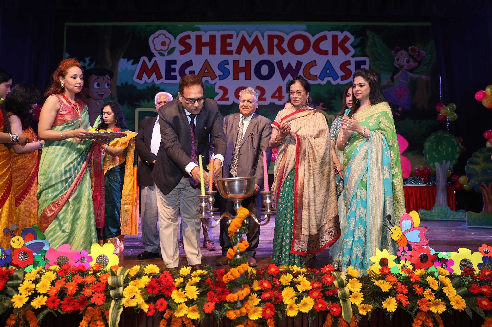 Shemrock Genius Preschool 16