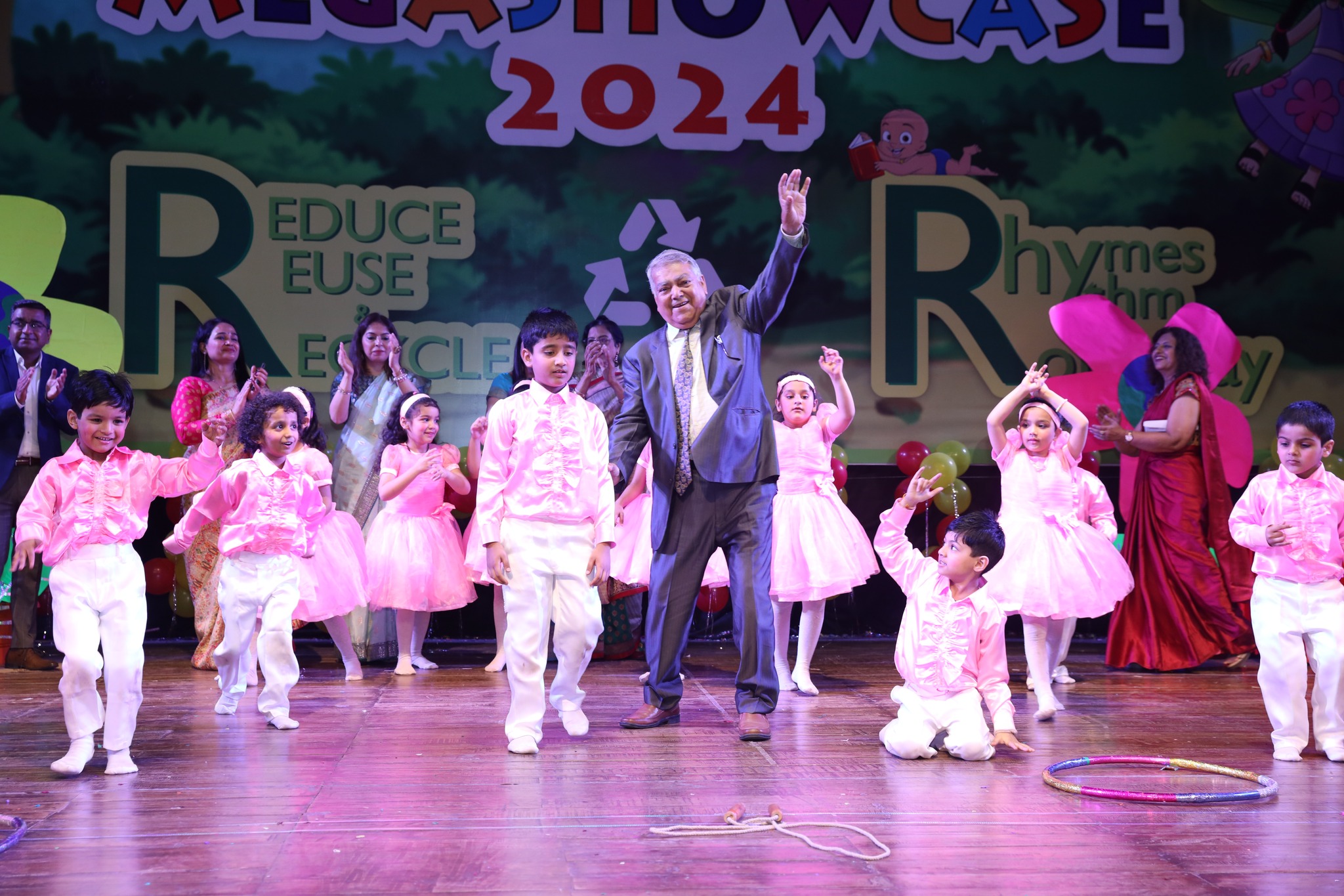 Shemrock Genius Preschool 20