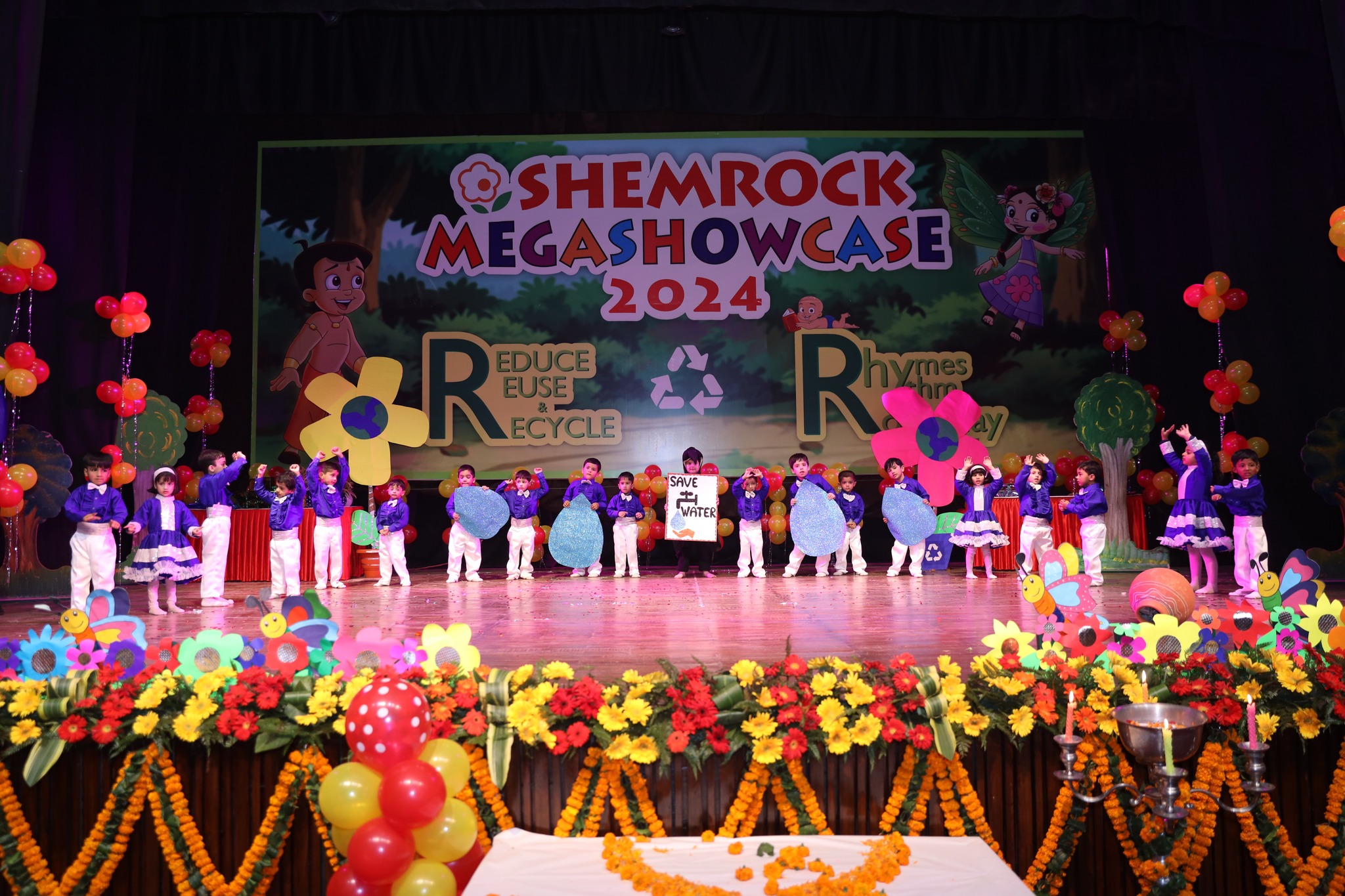 Shemrock Genius Preschool 21