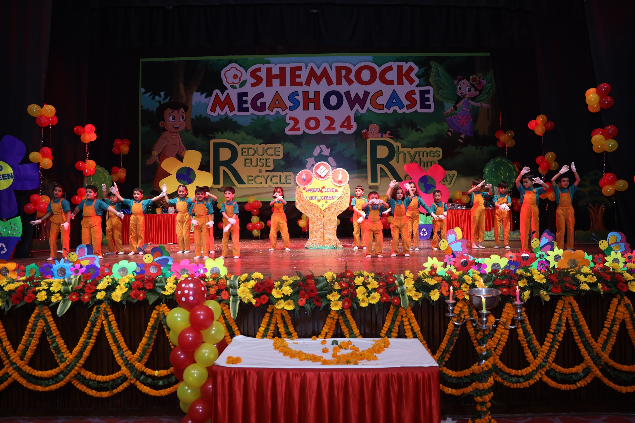 Shemrock Genius Preschool 22