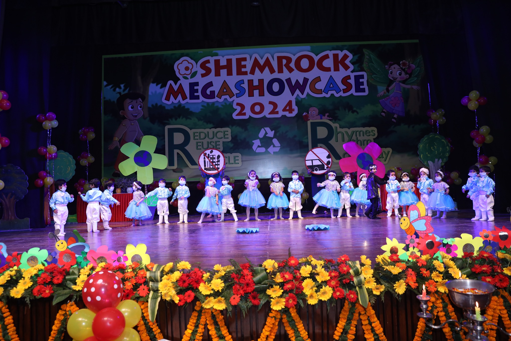Shemrock Genius Preschool 23