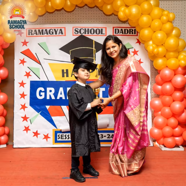 Ramagya School 8