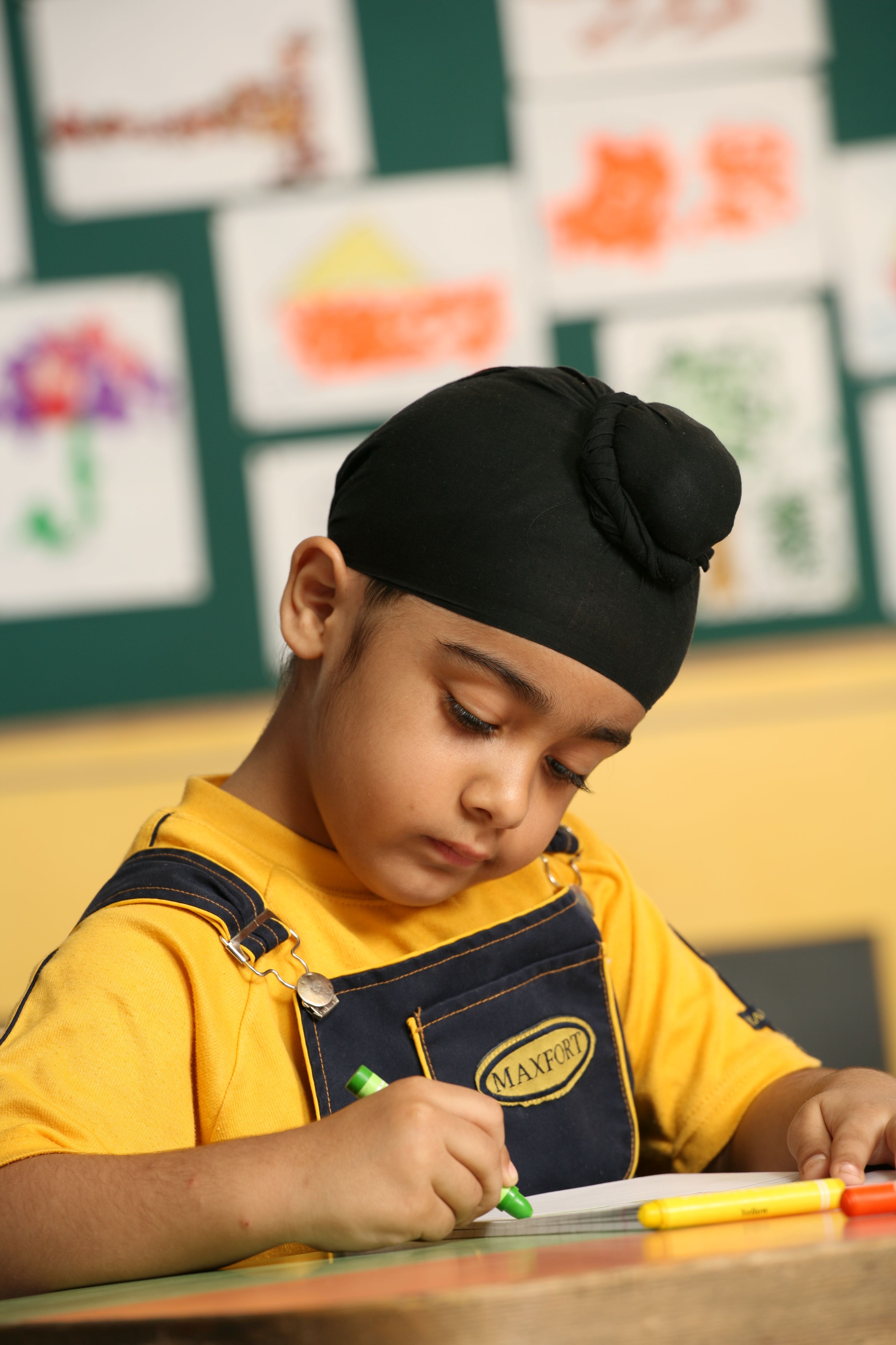 Maxfort International School 2