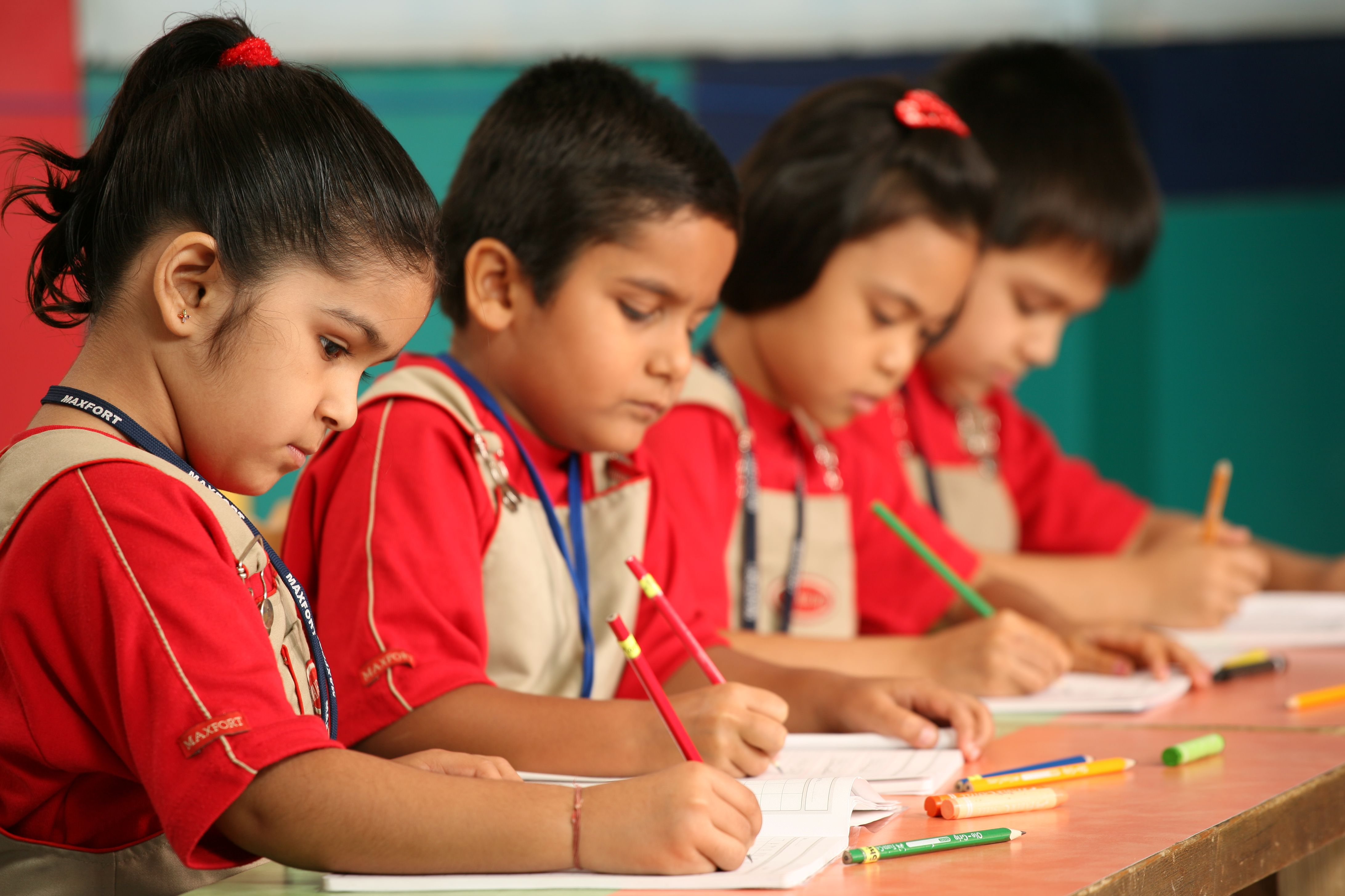 Maxfort International School 3