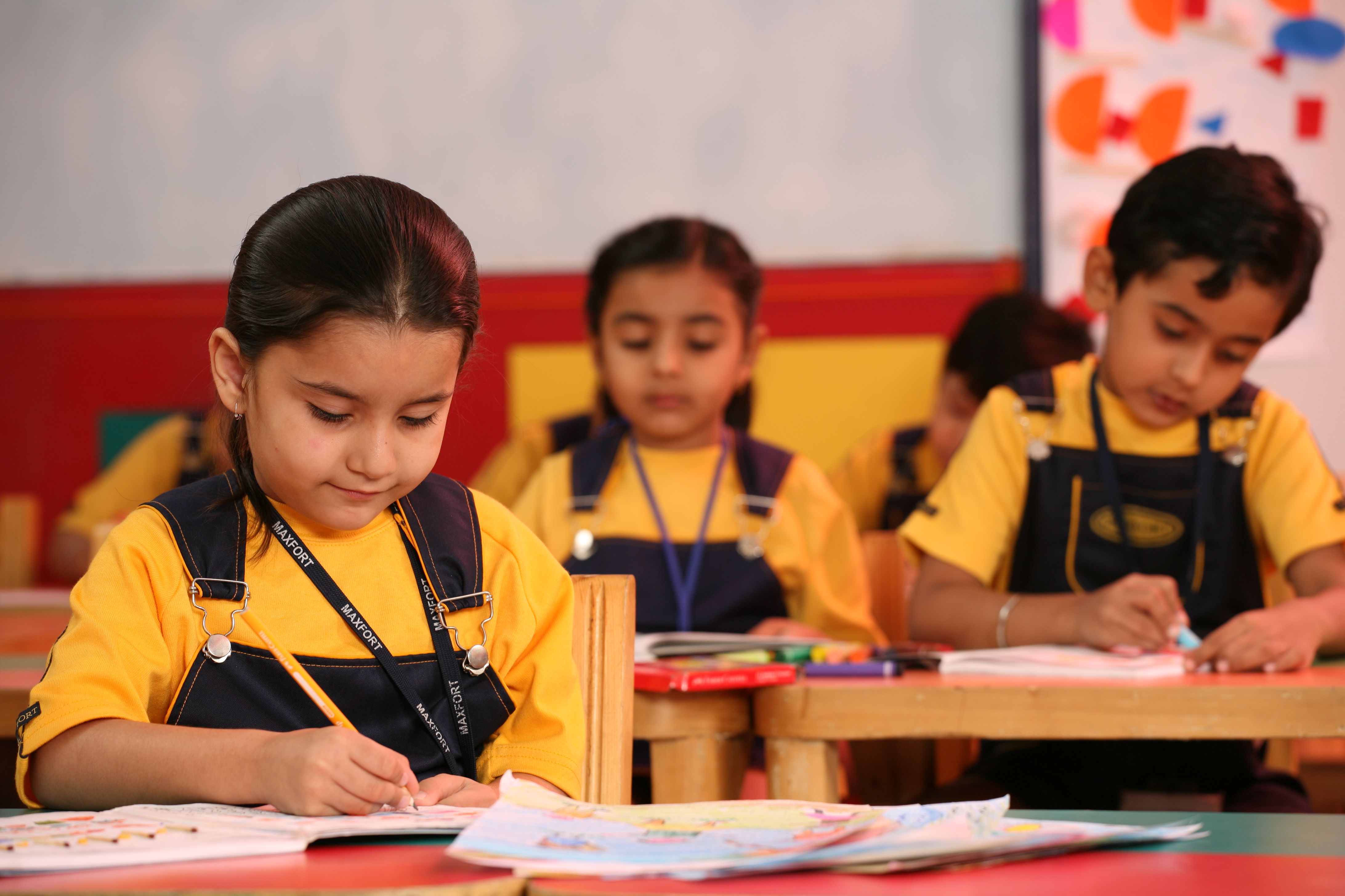 Maxfort International School 4
