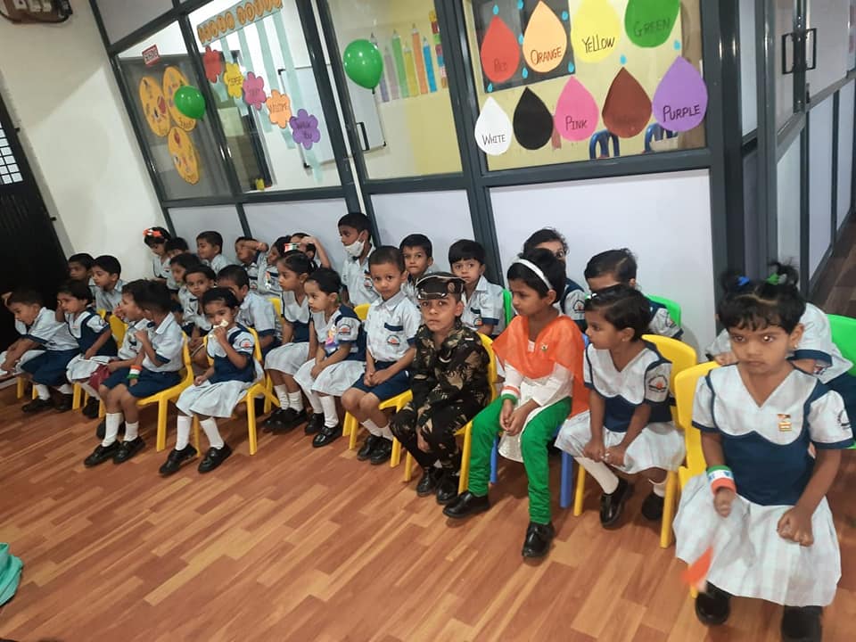 Gurukrupa English Medium School 2