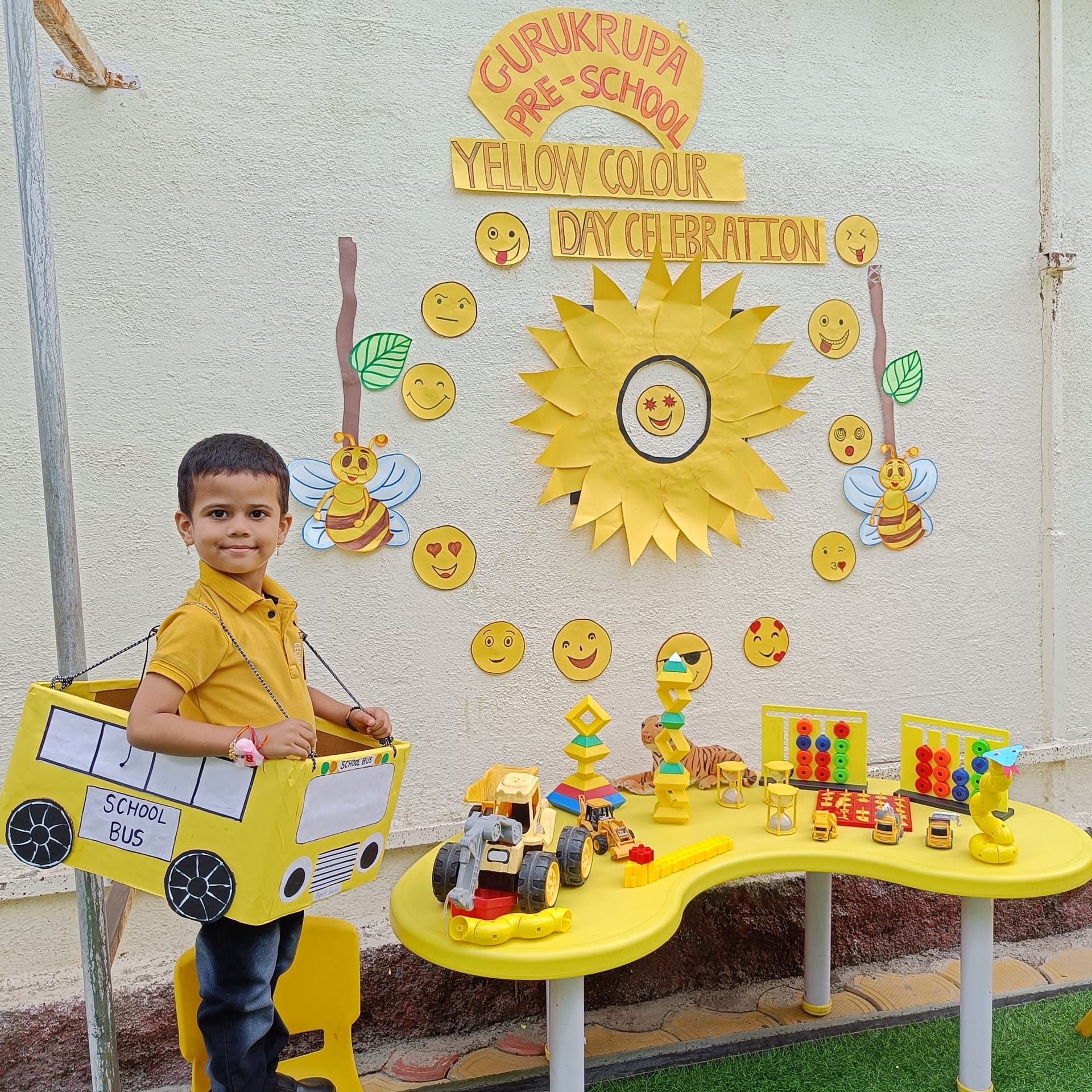 Gurukrupa English Medium School 7