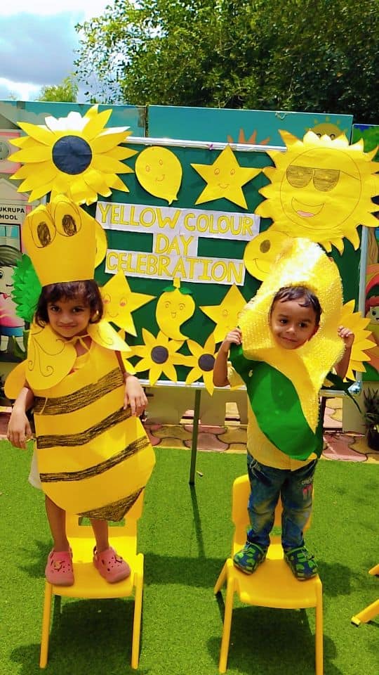 Gurukrupa English Medium School 10