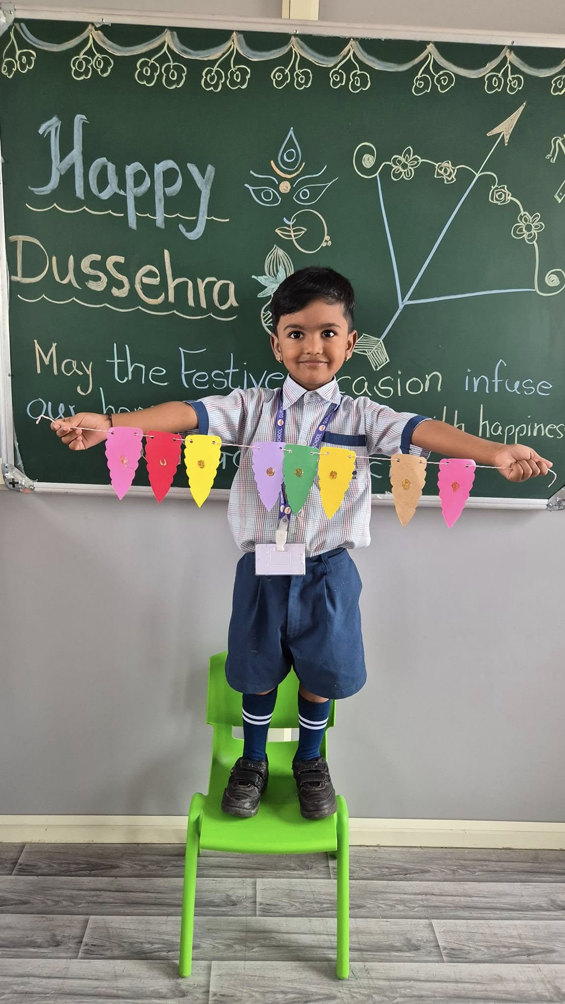 Gurukrupa English Medium School 13