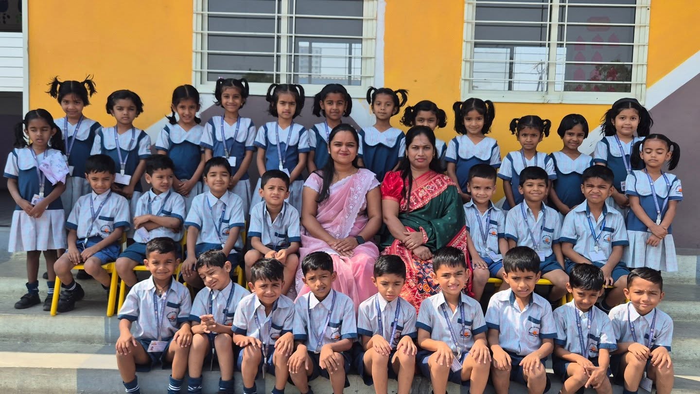 Gurukrupa English Medium School 20