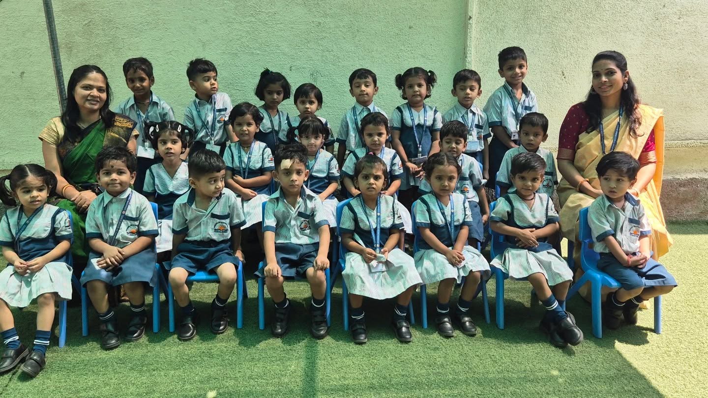Gurukrupa English Medium School 18