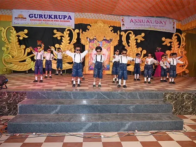 Gurukrupa English Medium School 21