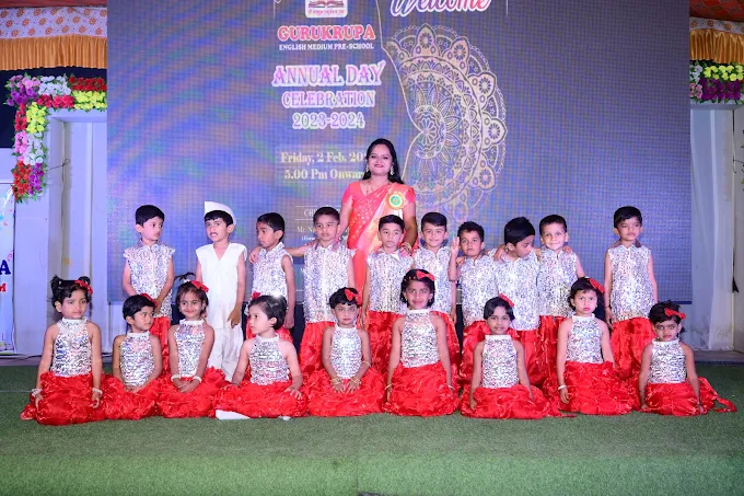 Gurukrupa English Medium School 25