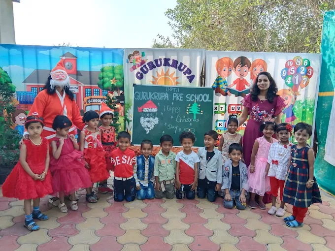 Gurukrupa English Medium School 24